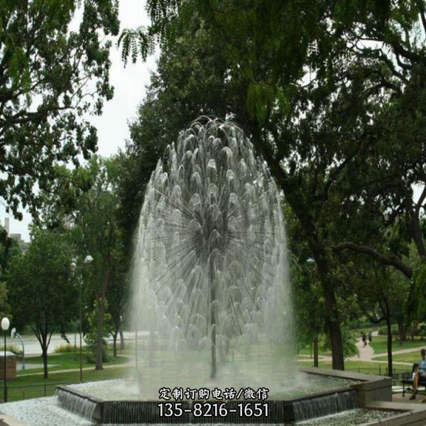 戶外公園廣場亮化裝飾小品（2）
