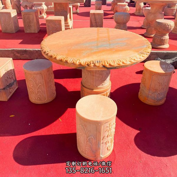 公園庭院休閑區庭院戶外擺件（4）