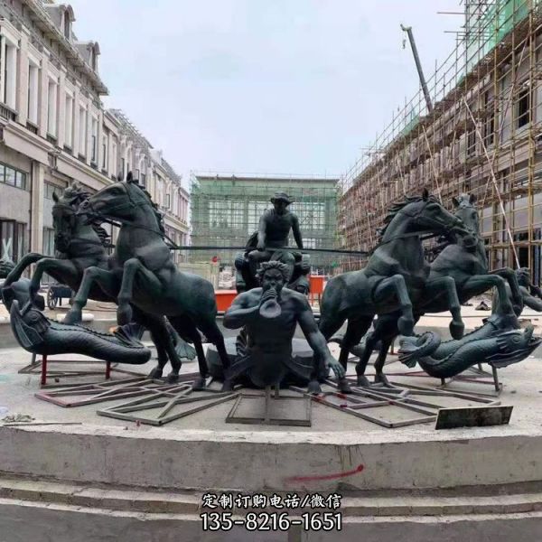 玻璃鋼IP主題美陳動(dòng)物擺件（2）