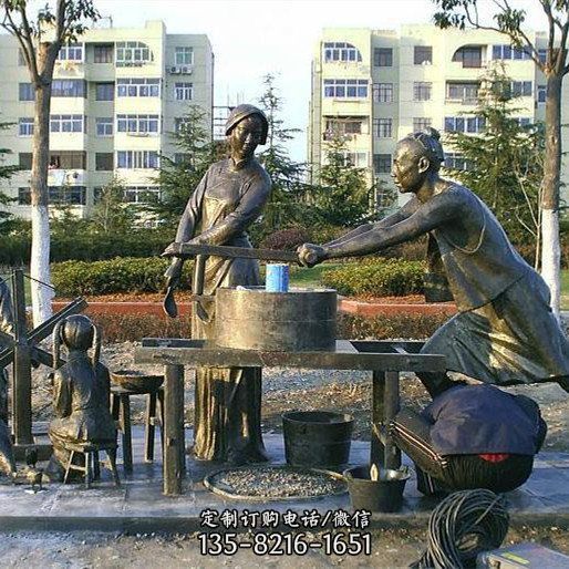 玻璃鋼IP主題美陳動(dòng)物擺件（5）