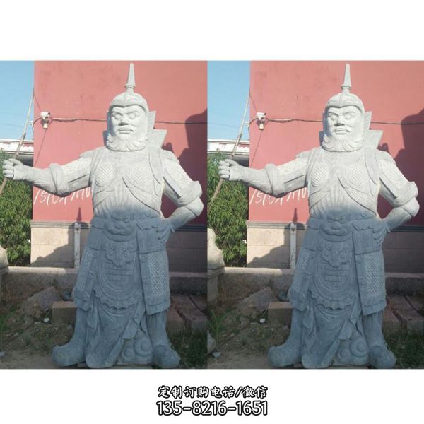 大理石石雕景區景點大型人物雕塑（3）