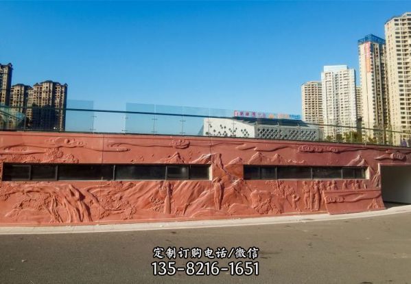 廣場公園景觀雕塑擺件  戶外大型雕塑（2）