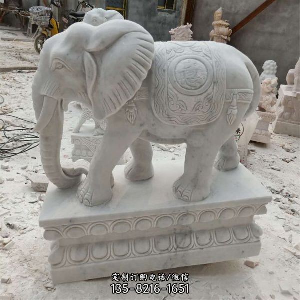企業(yè)小區(qū)動物雕塑擺件（1）