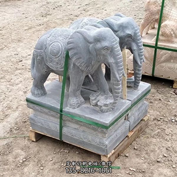 企業(yè)小區(qū)動物雕塑擺件（2）