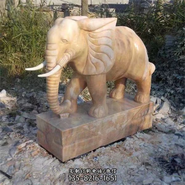 企業(yè)小區(qū)動物雕塑擺件（3）