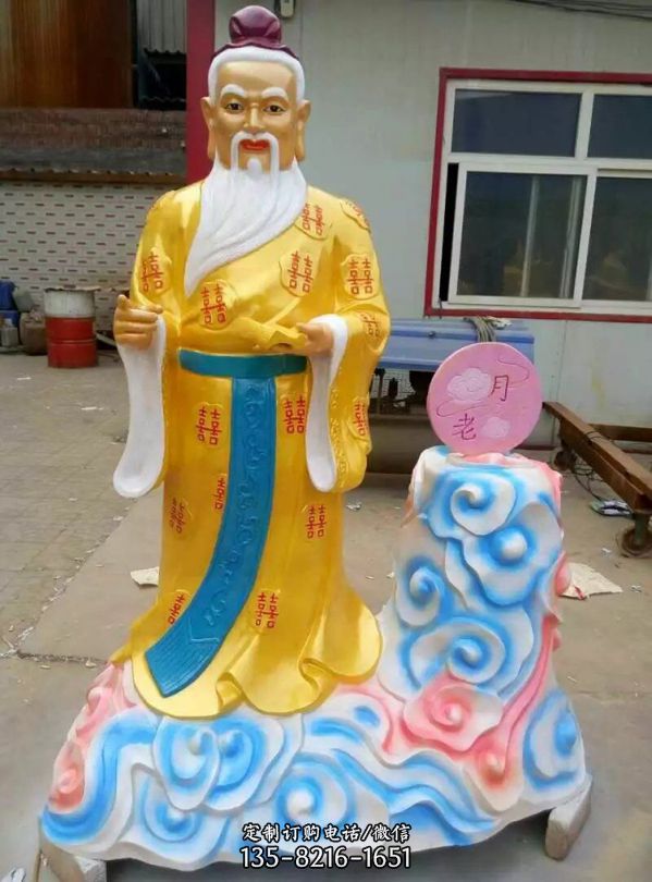 純銅王靈官尊者文昌帝君天聾地啞道教神像文昌帝雕塑